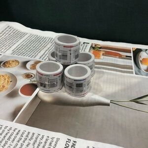 US Forever Stamps 5 Rolls